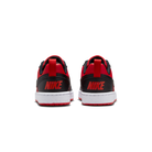 Nike Court Borough Low Recraft University Red Black (GS)