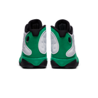 Jordan 13 Retro White Lucky Green