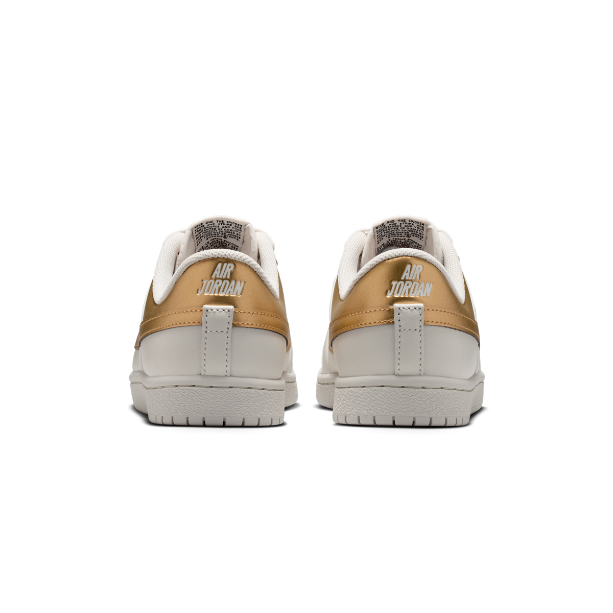 Jordan Skyline Low Swan Metallic Gold (Women's)