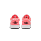 Jordan 1 Low Black Pink Gaze (GS)