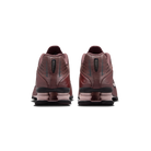 Nike Shox R4 Tattoo Burgundy Crush Silt Red (GS)