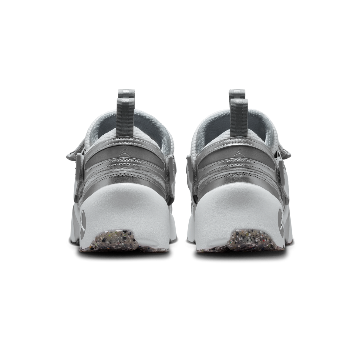 Jordan Trunner LX Wolf Grey Reflective Silver (Women's)