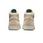Jordan 1 Zoom CMFT 2 Orewood Brown Bright Citrus Sail