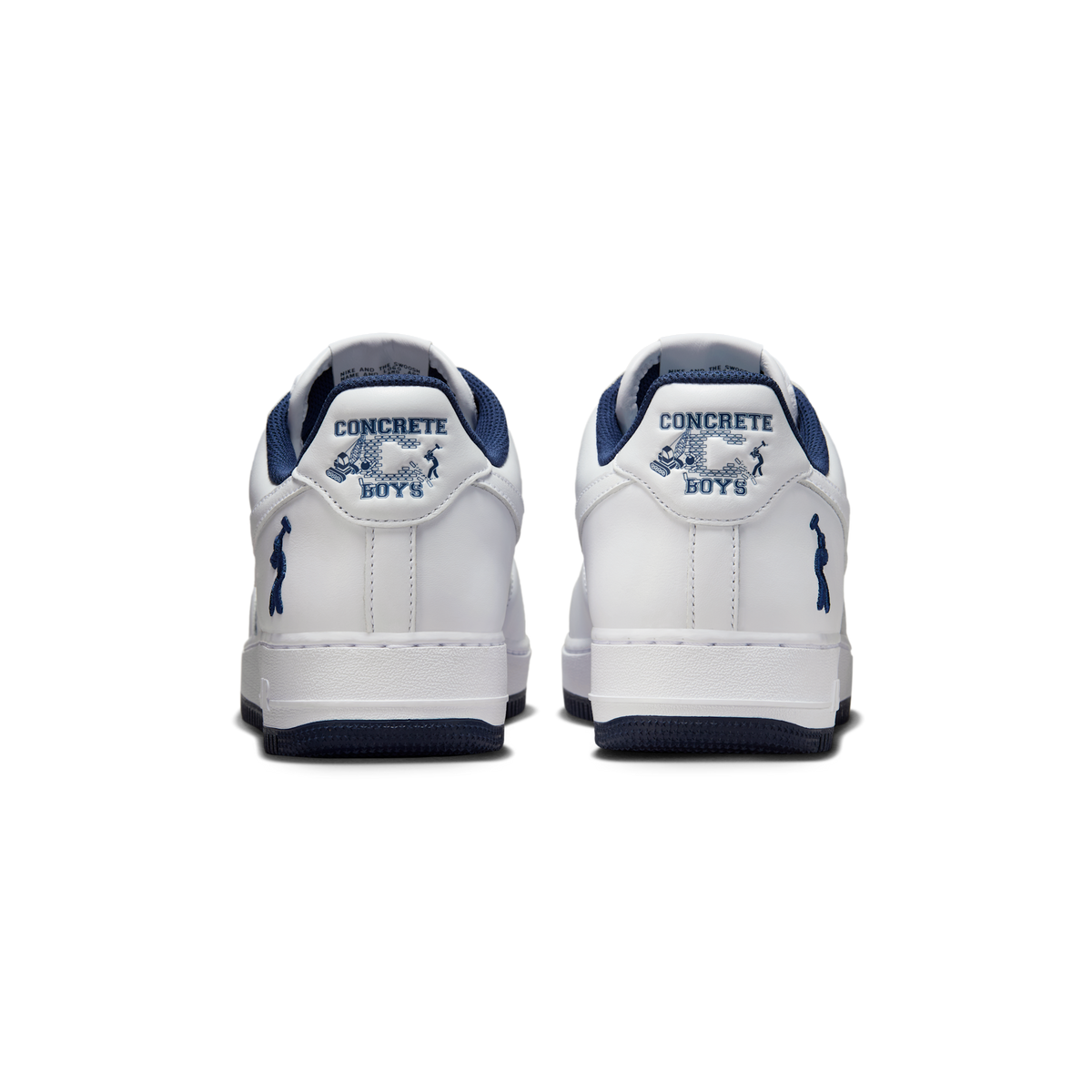 Nike Air Force 1 Low Lil Yachty Concrete Boys It's Us