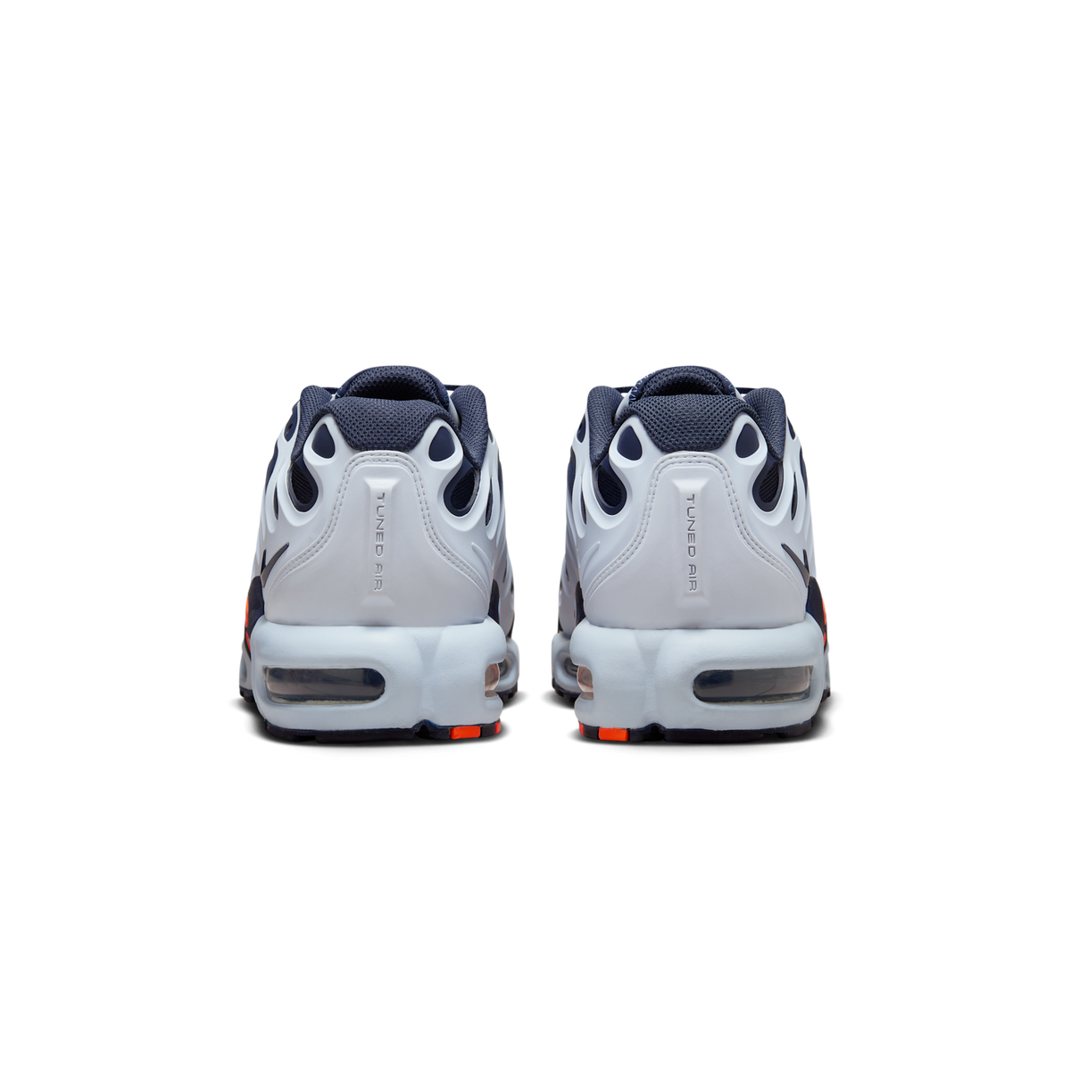 Nike Air Max Plus Drift Football Grey Thunder Blue | FD4290-004