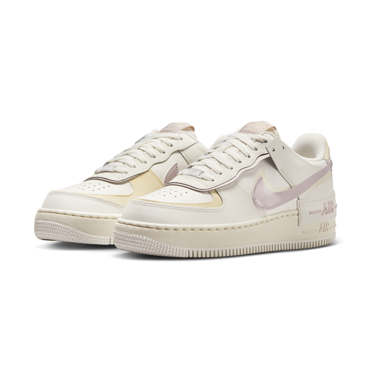 Nike Air Force 1 Low Shadow Sail Platinum Violet (Women's)