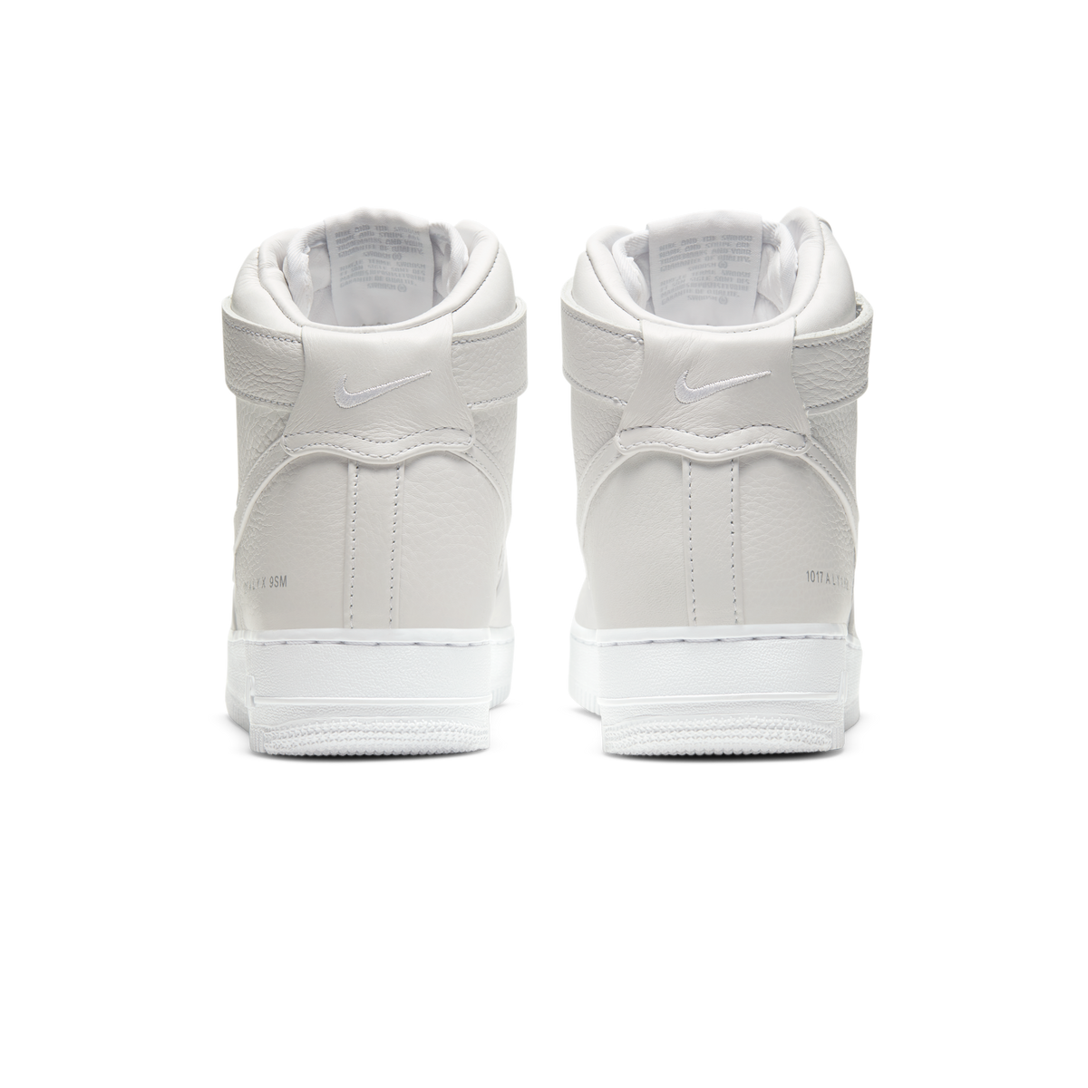 Nike Air Force 1 High 1017 ALYX 9SM White