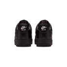 Nike Air Force 1 Low '07 LV8 Black Satin (Women's)