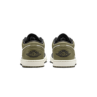 Jordan 1 Low Black Toe Medium Olive