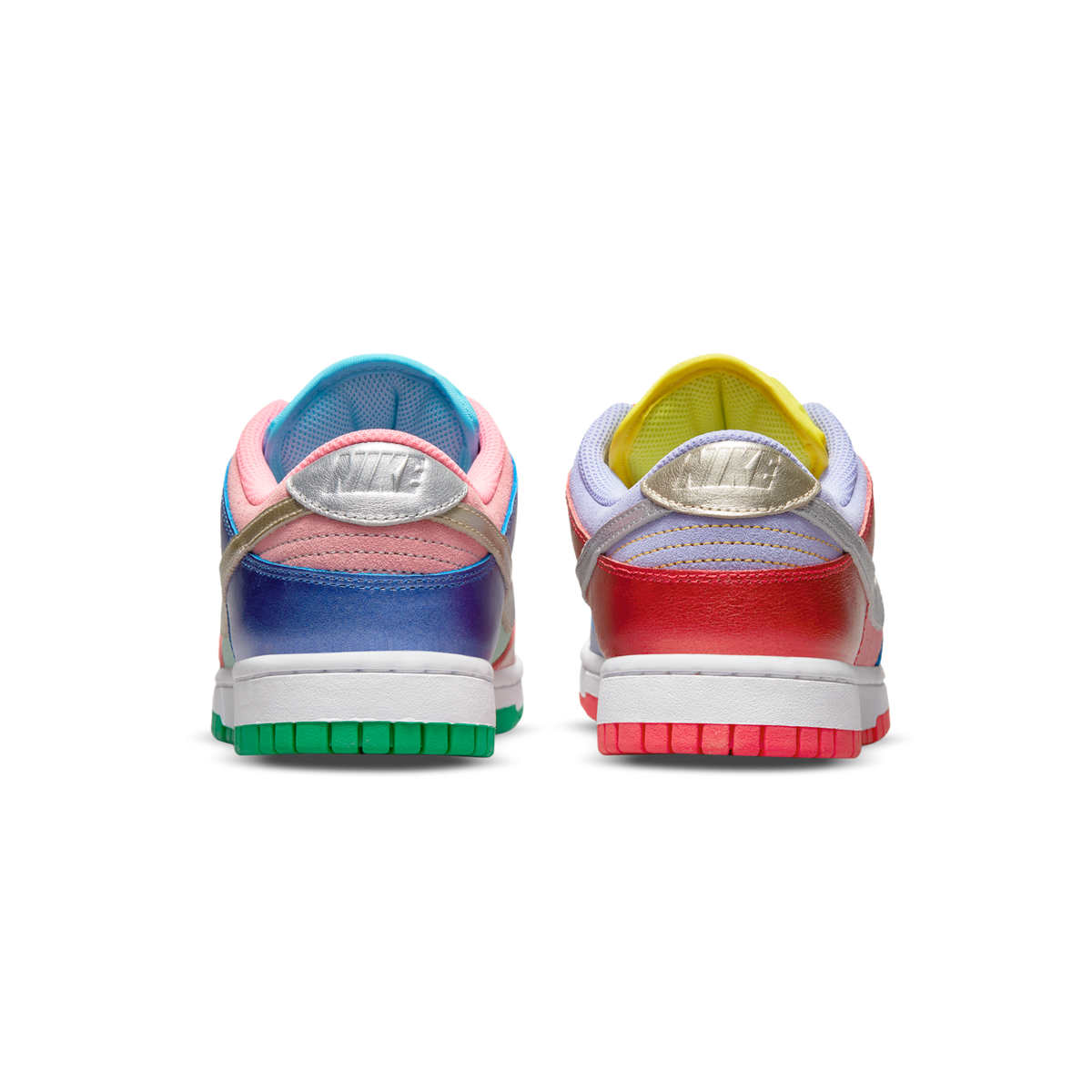 Nike Dunk Low Sunset Pulse (Women's)