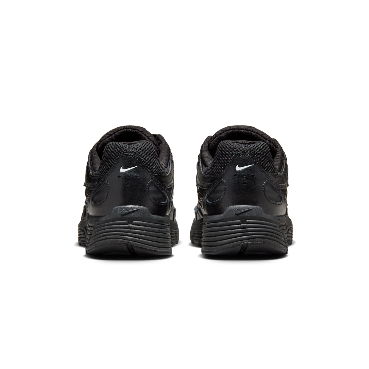 Nike P-6000 Black Black White