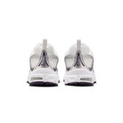 Nike Air Max Moto 2K White Purple Dynasty Metallic Silver (GS)