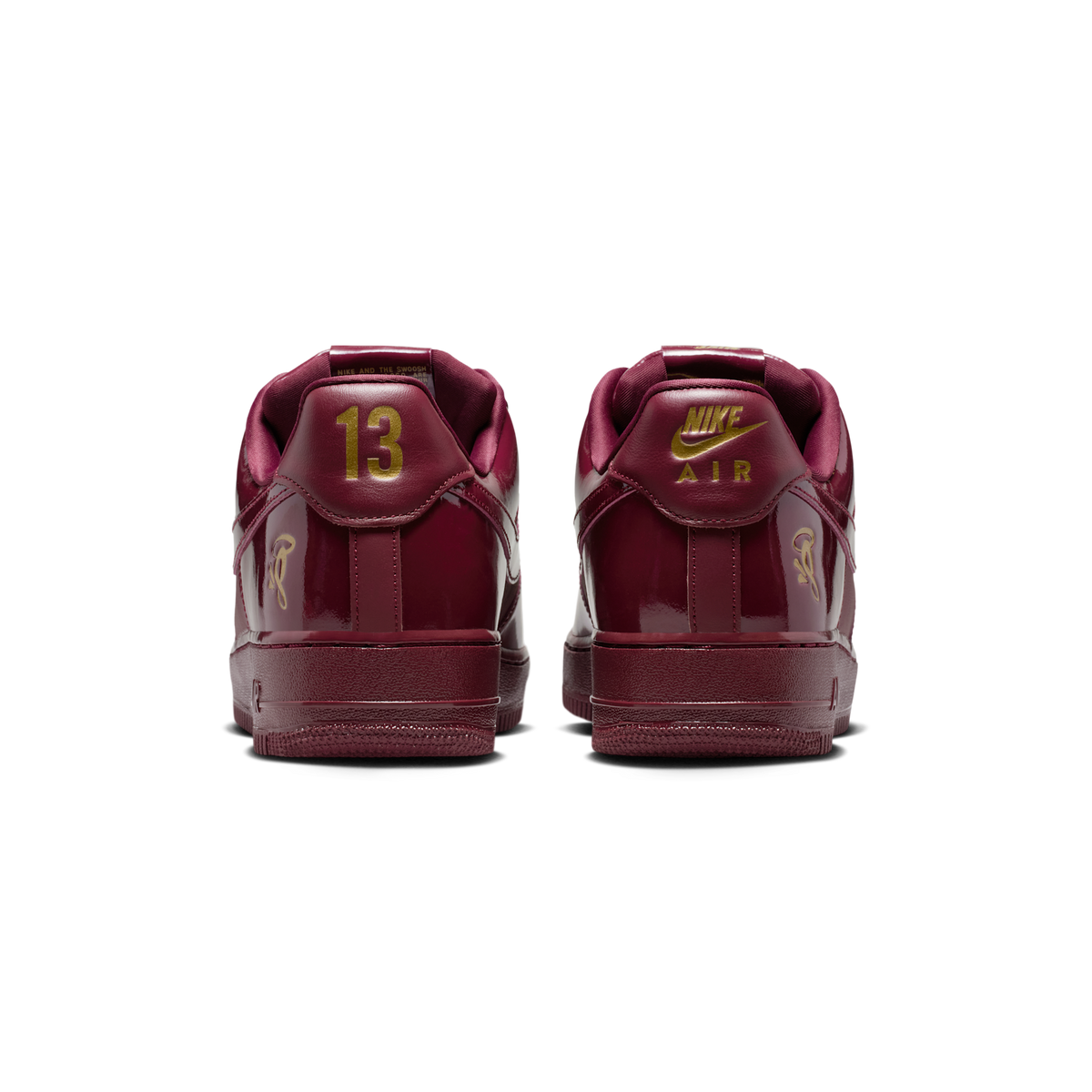 Nike Air Force 1 Low Syna Central Cee Dark Beetroot (UK Exclusive)