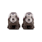 Nike Shox TL Baroque Brown Platinum Violet Metallic Silver (Women's)