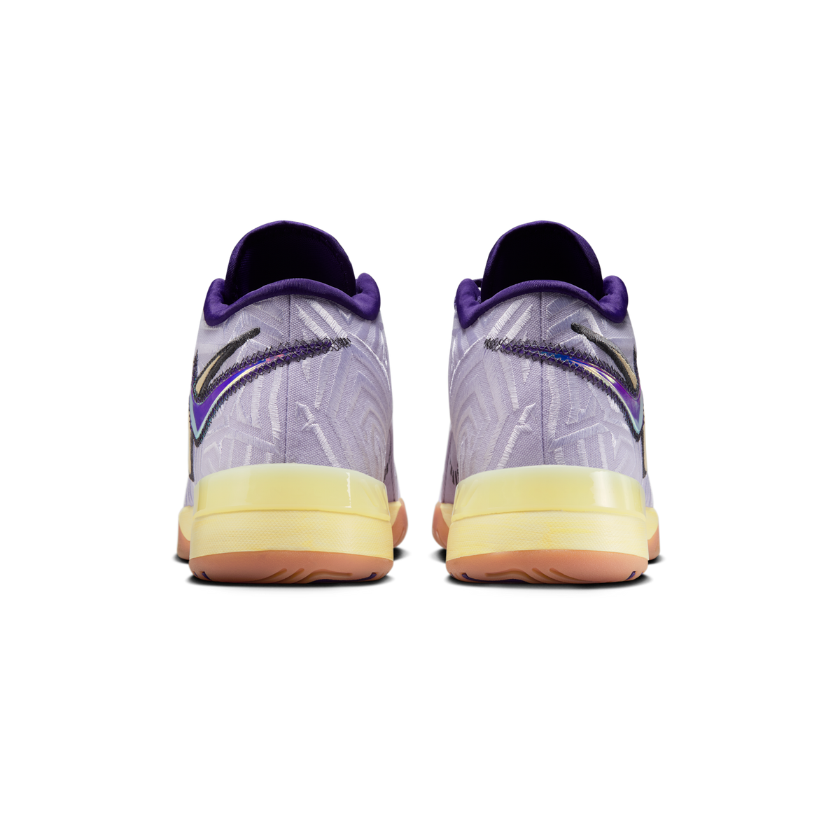 Nike Zoom LeBron NXXT Genisus Amethyst Tint Court Purple | IH2370-500