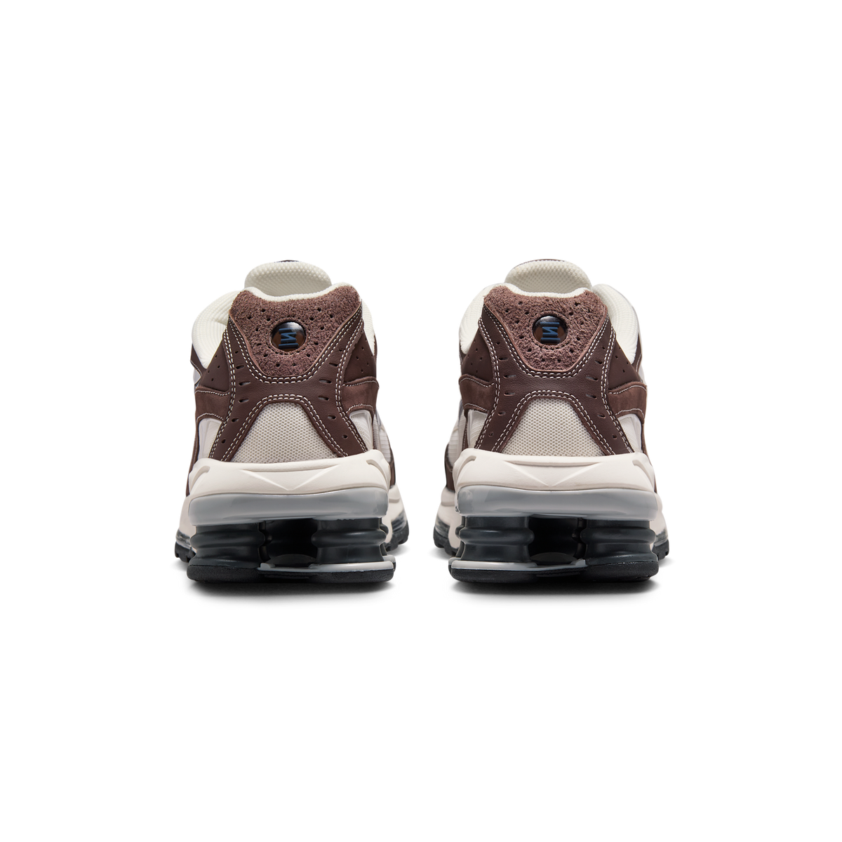 Nike Shox Ride 2 Baroque Brown Diffused Blue | HV6349-200