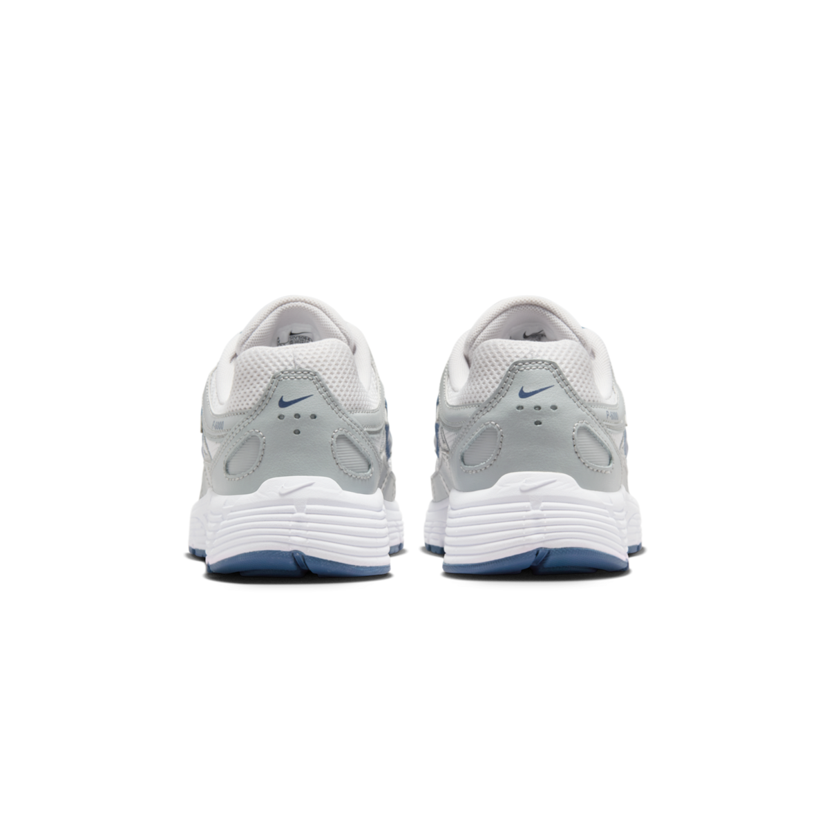 Nike P-6000 Vast Grey Thunder Blue (GS)
