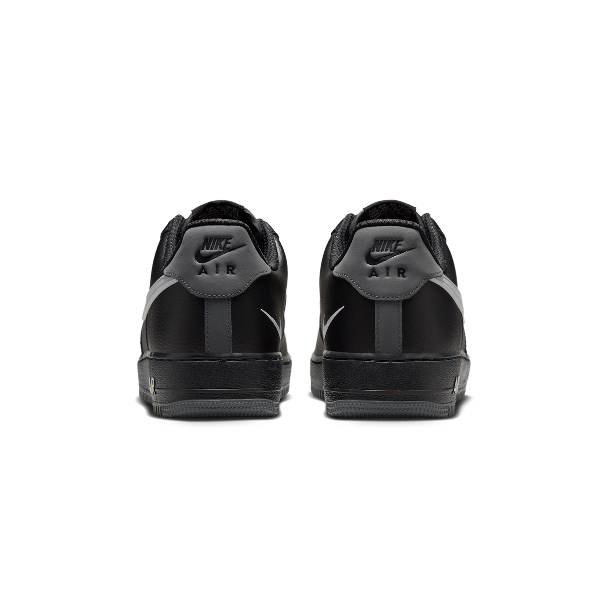 Nike Air Force 1 Low '07 LV8 Black Light Smoke Grey