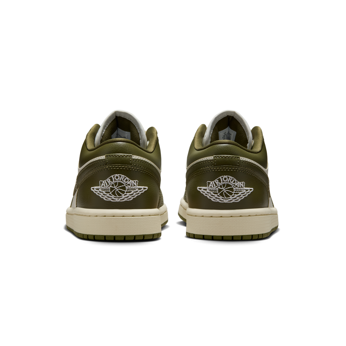 Jordan 1 Low Medium Olive (Women's)