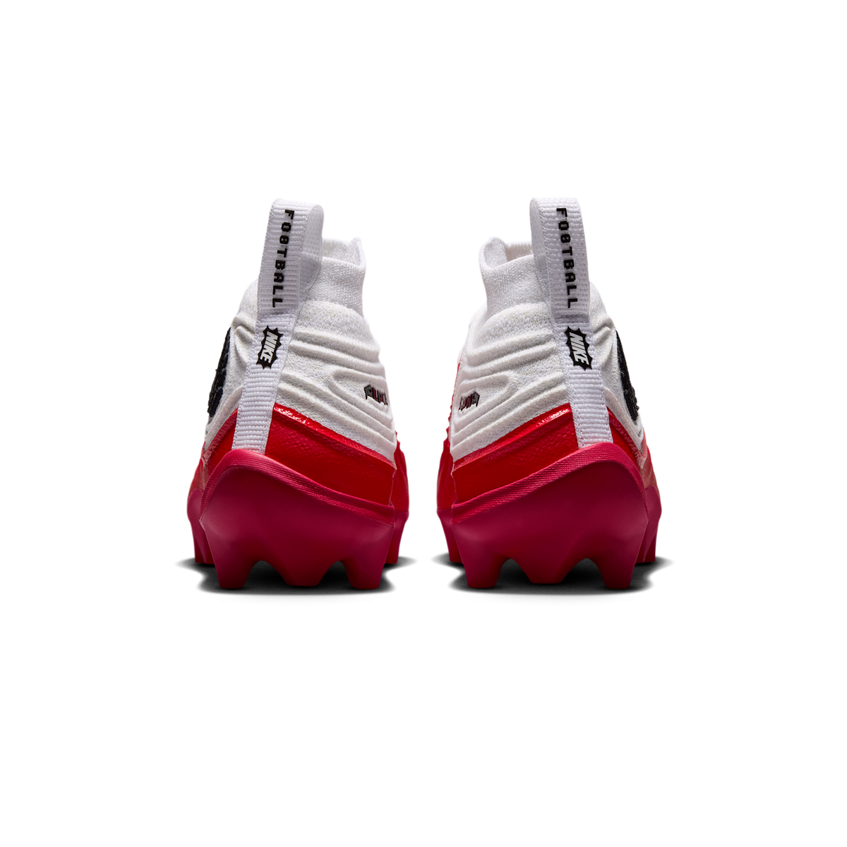 Nike Alpha Menace 5 Elite White University Red Black