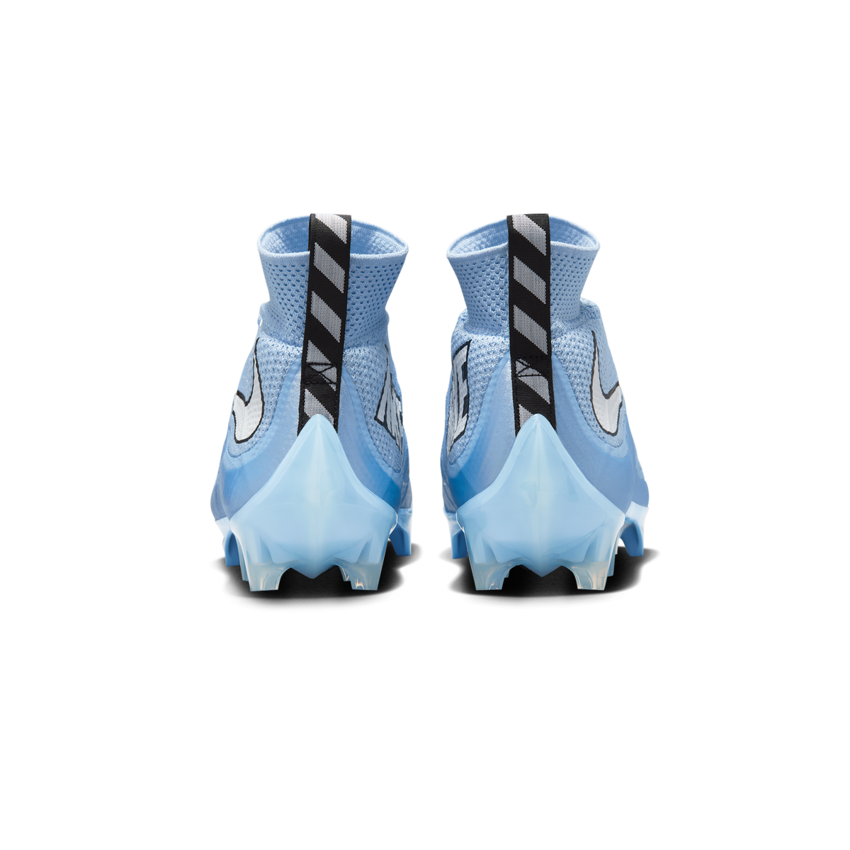 Nike Vapor Edge 360 Untouchable Mid Aluminum Football Grey