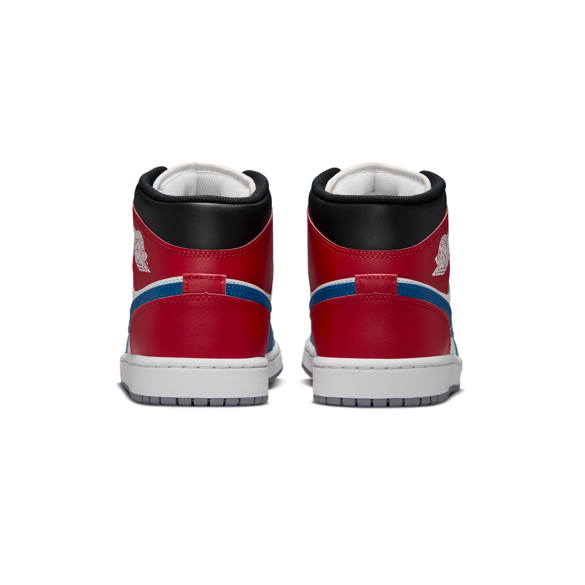 Jordan 1 Mid Team USA