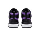 Jordan 1 High FlyEase Black Bright Violet