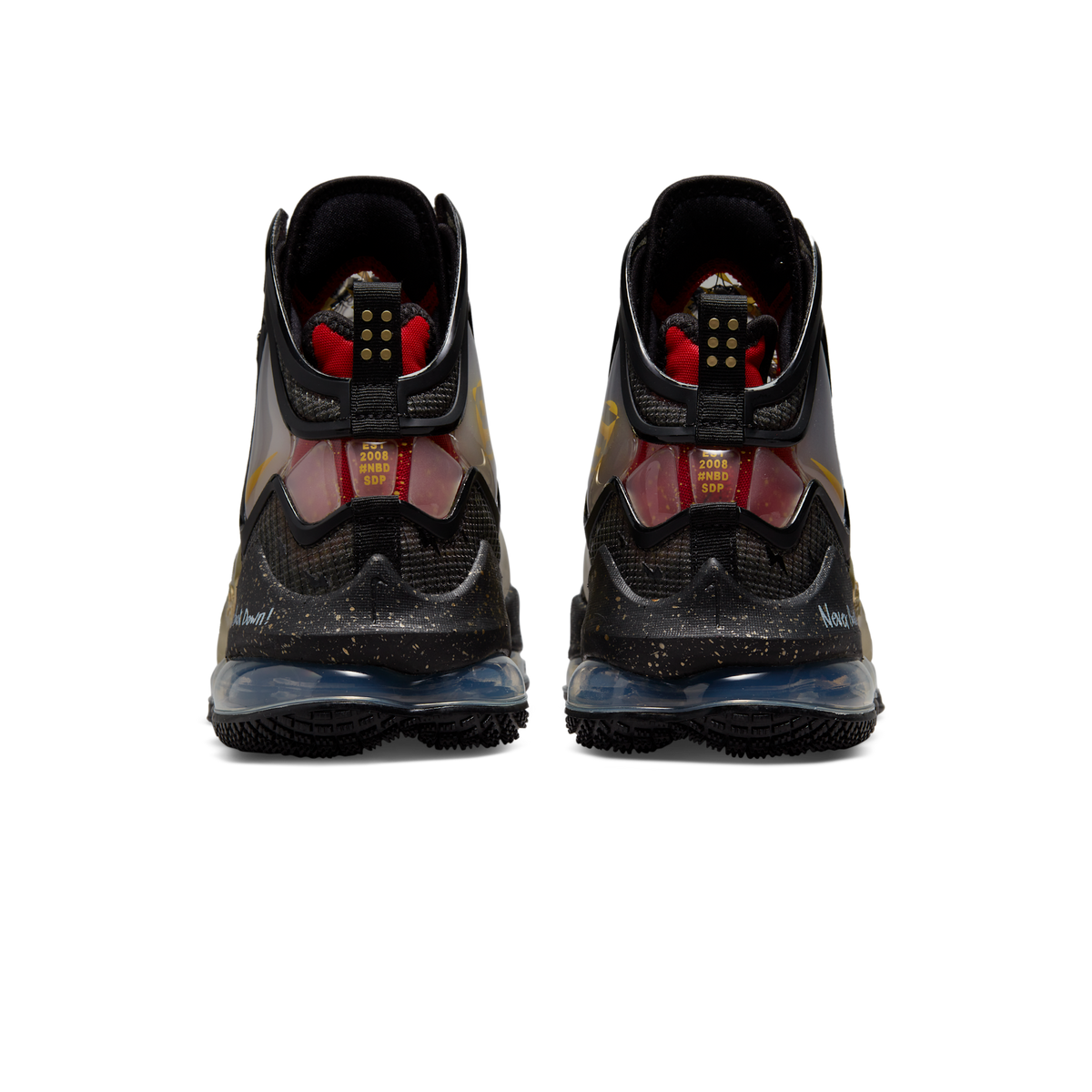 Nike LeBron 19 Doernbecher Sam David