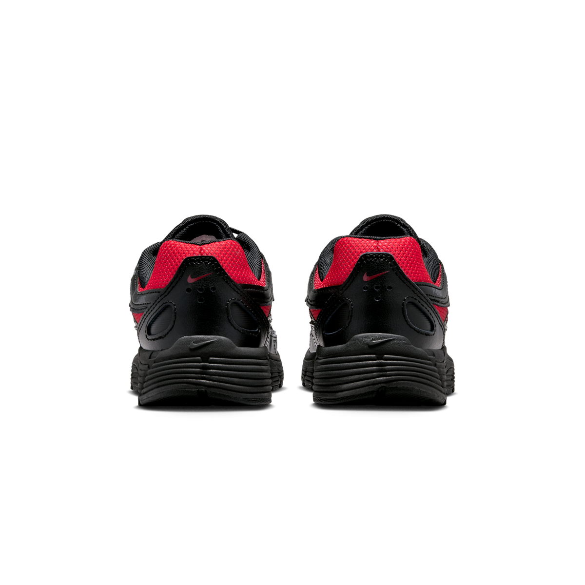 Nike P-6000 Black Bright Crimson Royal (GS)