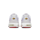 Nike Air Max Plus White University Red | FN3410-100