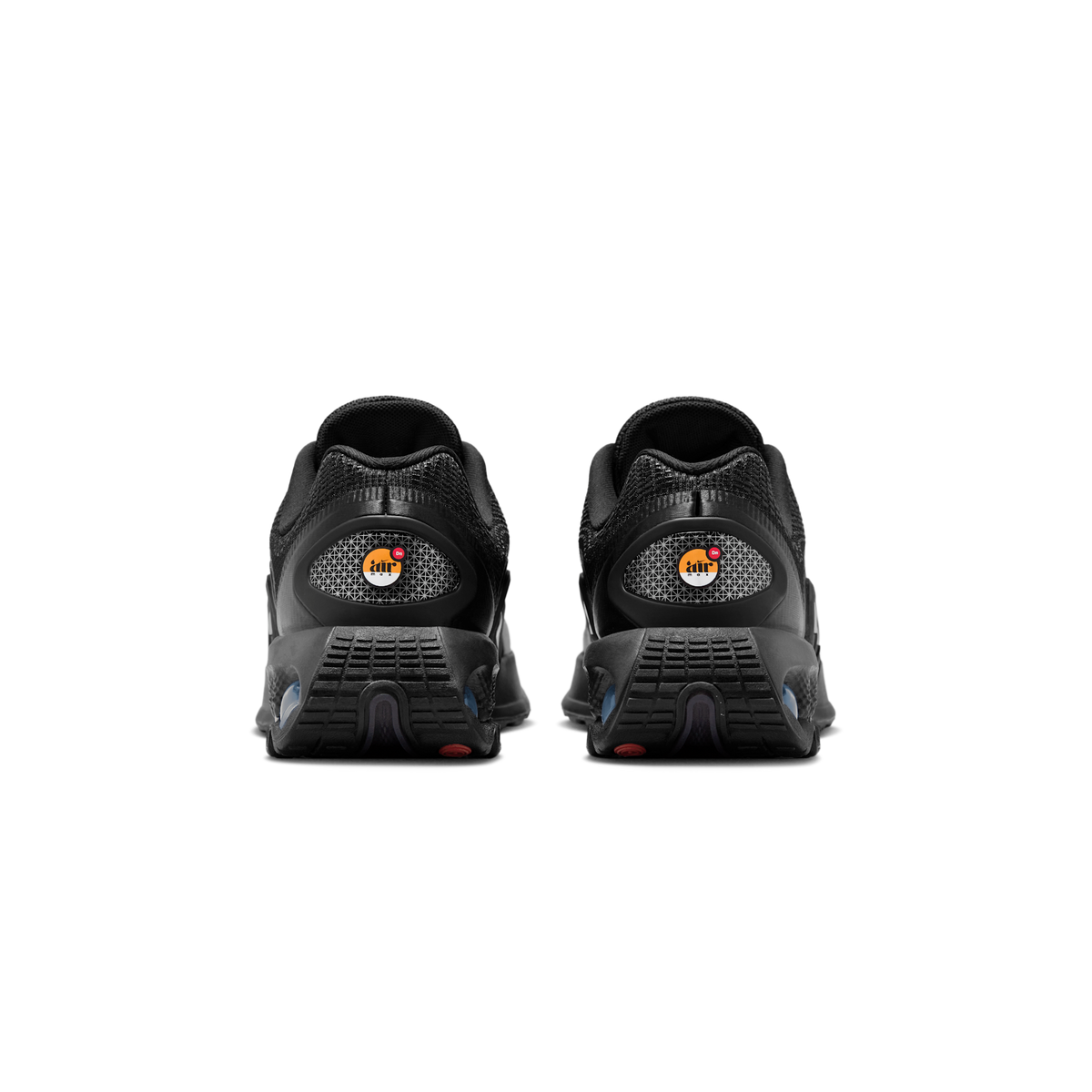 Nike Air Max Dn Black Metallic Dark Grey (GS) | FB8987-004