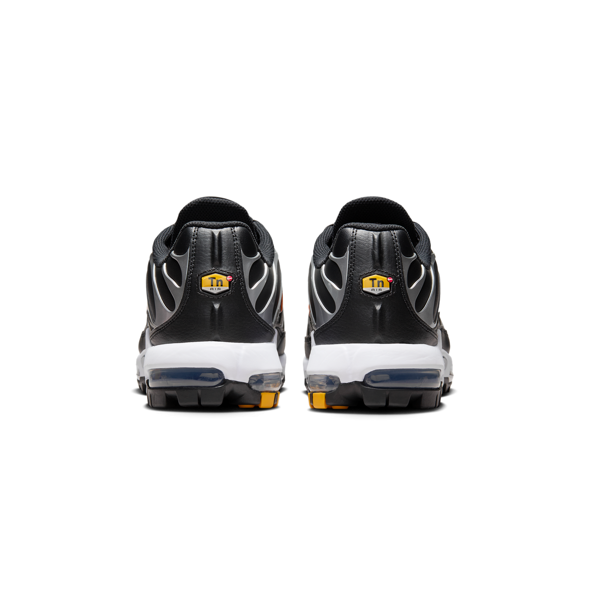 Nike Air Max Plus Golf Black Metallic Silver | FZ4150-002