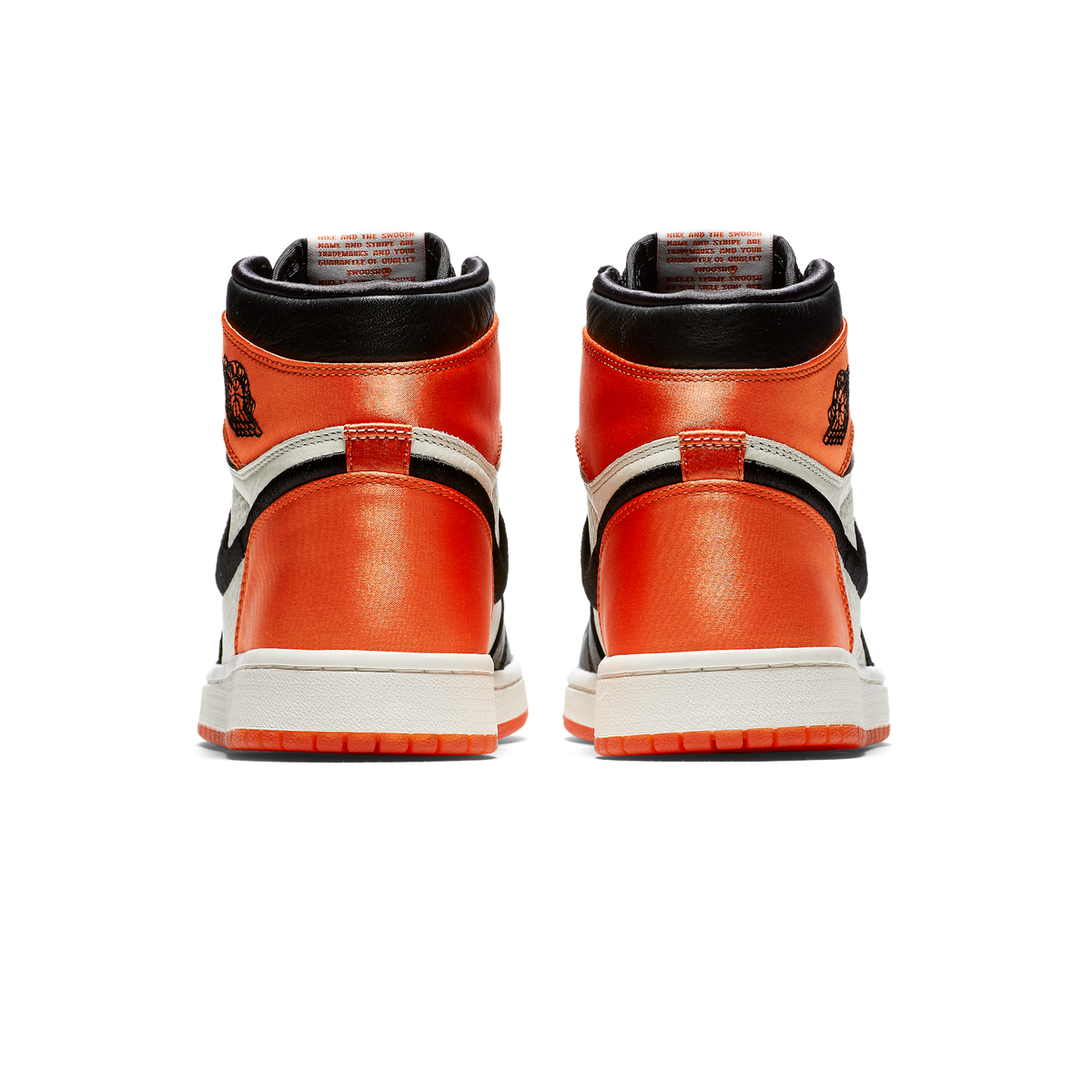 Jordan 1 Retro High OG Satin Shattered Backboard (Women's)