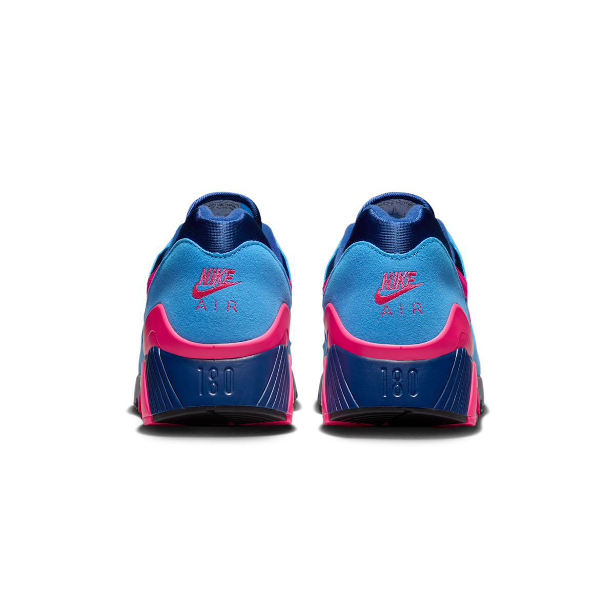 Nike Air Max 180 University Blue Hyper Pink