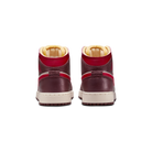 Jordan 1 Mid SE Bread, Butter & Sole (GS)