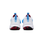 Nike Team Hustle D 12 White University Blue Black Team Red (GS)