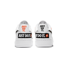 Nike Air Force 1 Low Just Do It Pack White/Black