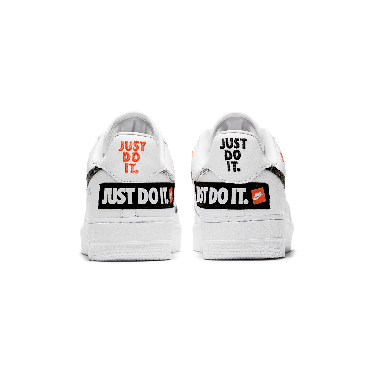 Nike Air Force 1 Low Just Do It Pack White/Black