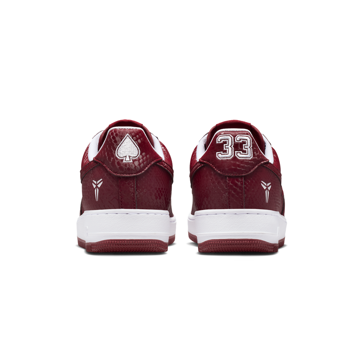 Nike Air Force 1 Low Kobe Bryant Forever Lower Merion Away