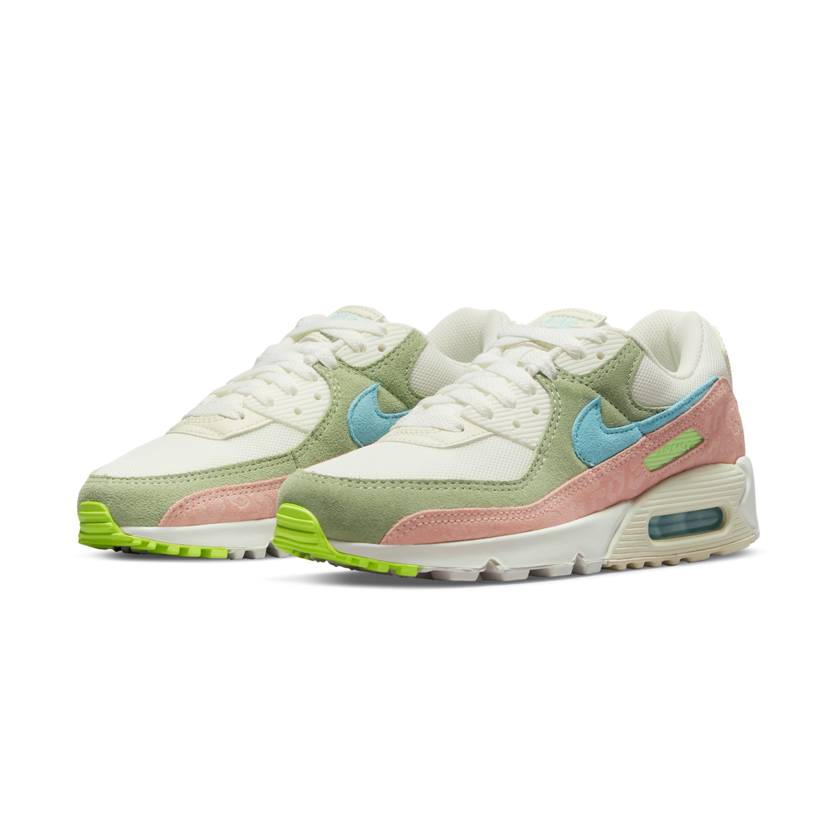 Nike Air Max 90 Easter Leopard (Women's)