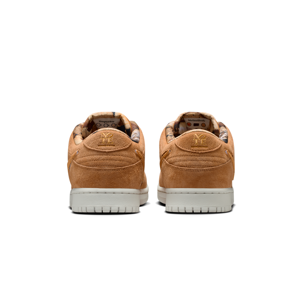 Nike SB Dunk Low Pro NOTE Shop Manchester Brew and Biscuits