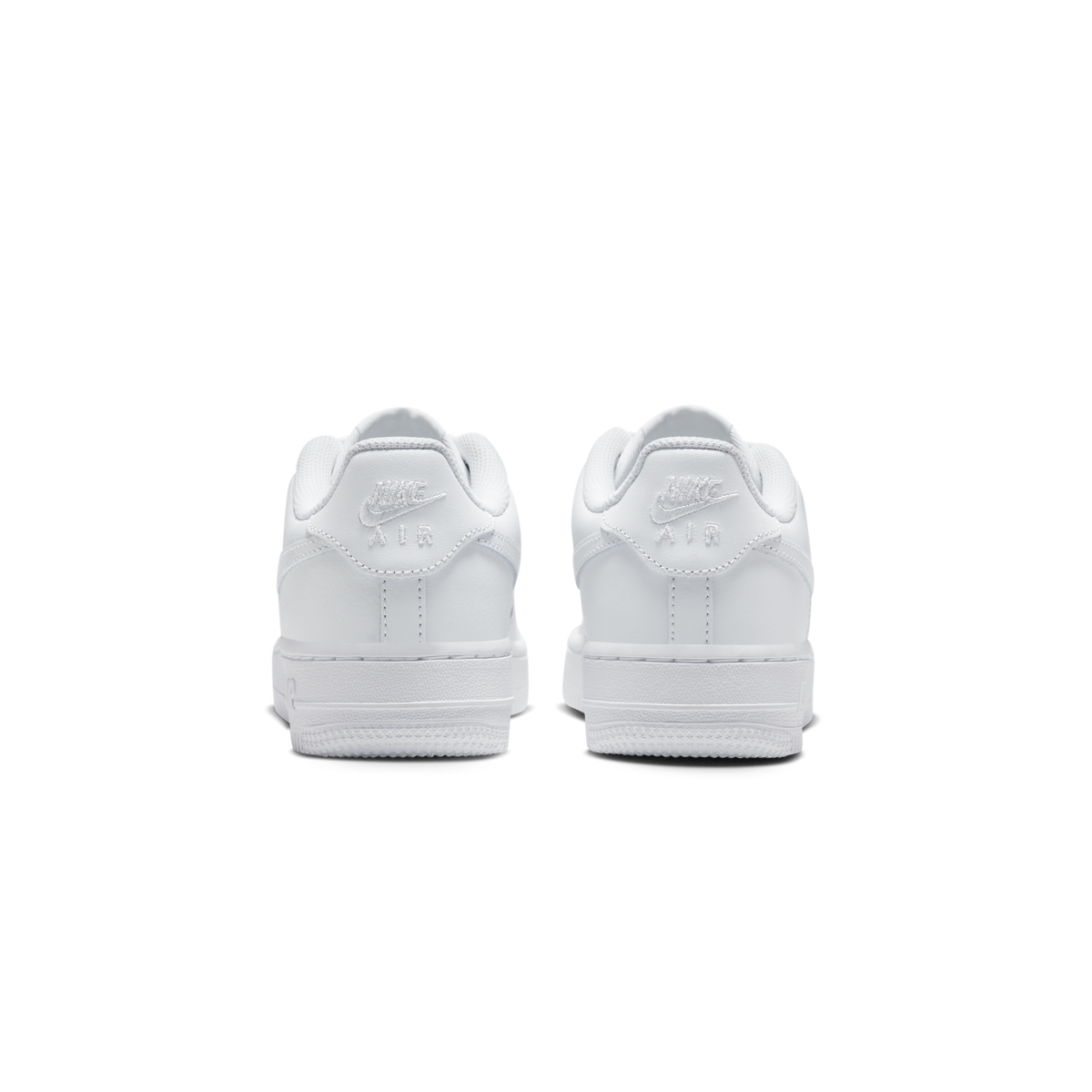 Nike Air Force 1 Low LE Triple White (GS)