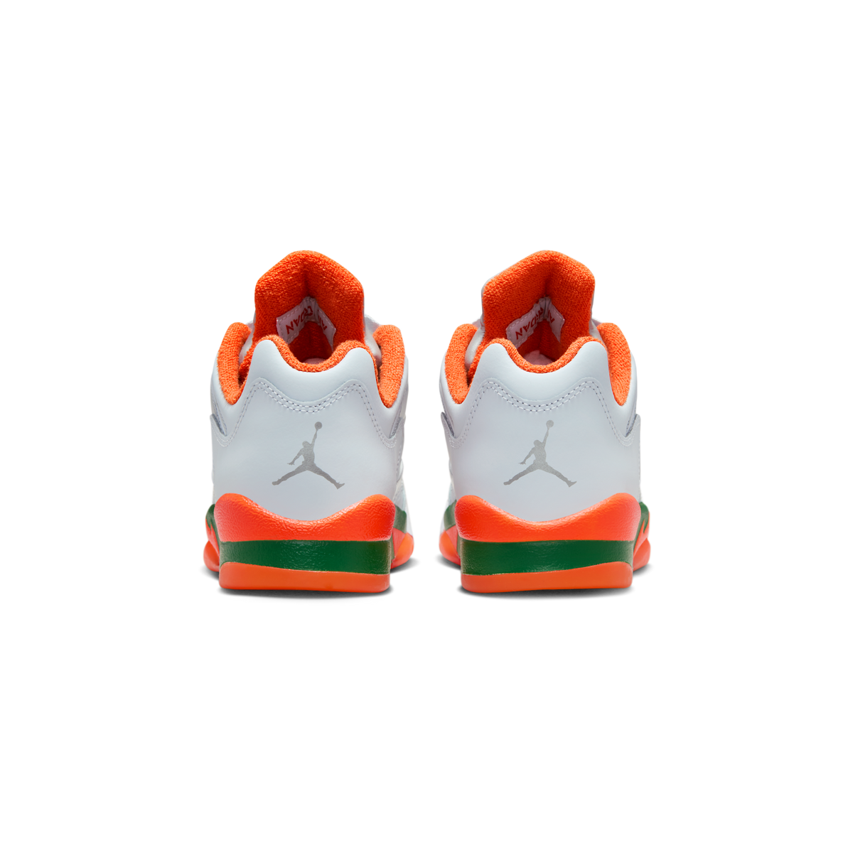 Jordan 5 Retro Low Miami Hurricanes (GS)
