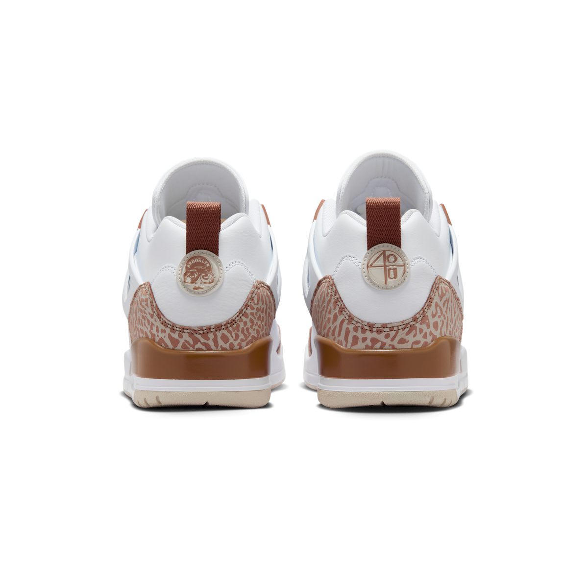 Jordan Spizike Low Archaeo Brown
