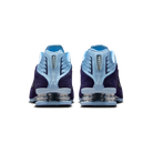 Nike Shox R4 Imperial Purple Celestine Blue (Women's) | HQ7739-500