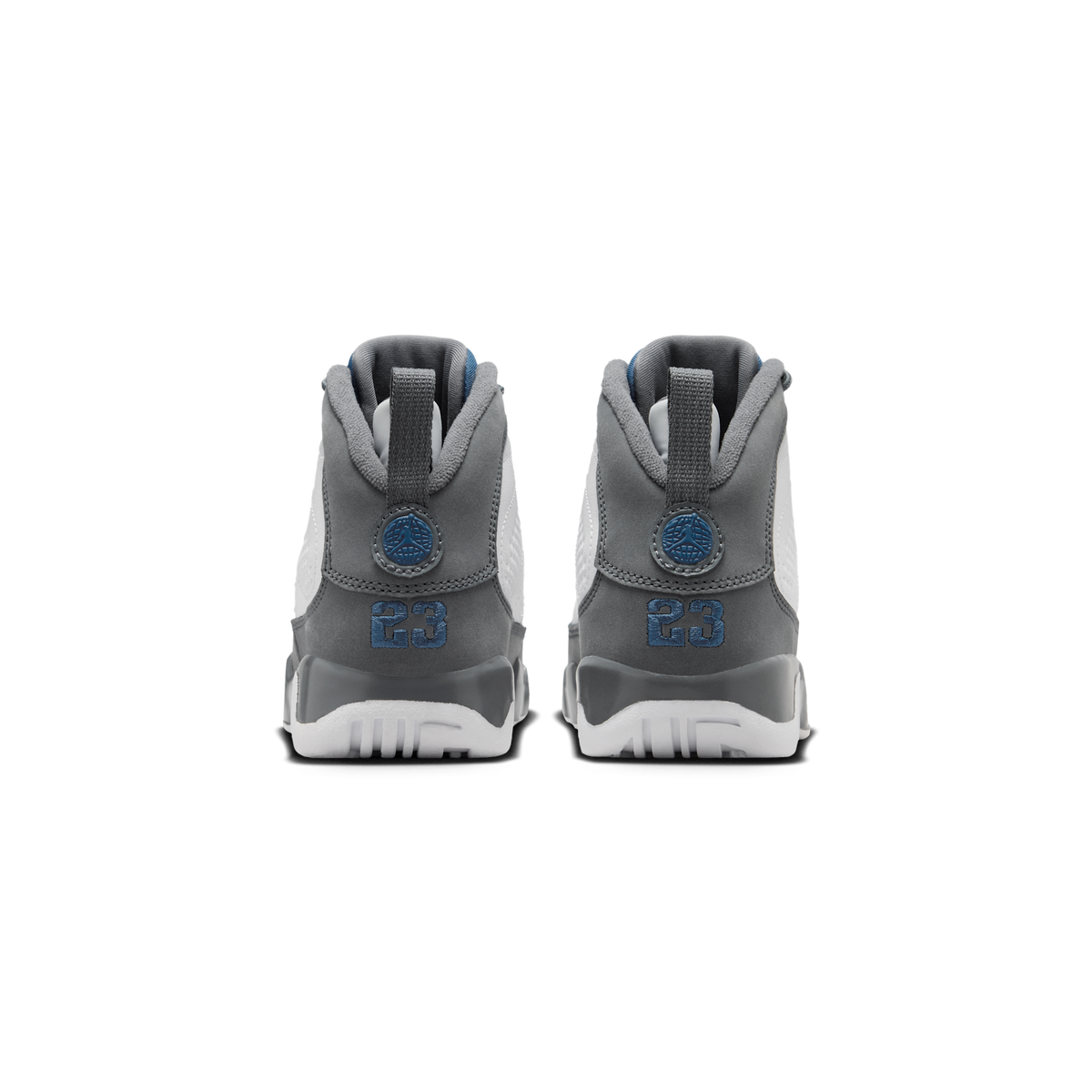 Jordan 9 Retro Flint Grey French Blue (2026) (PS)