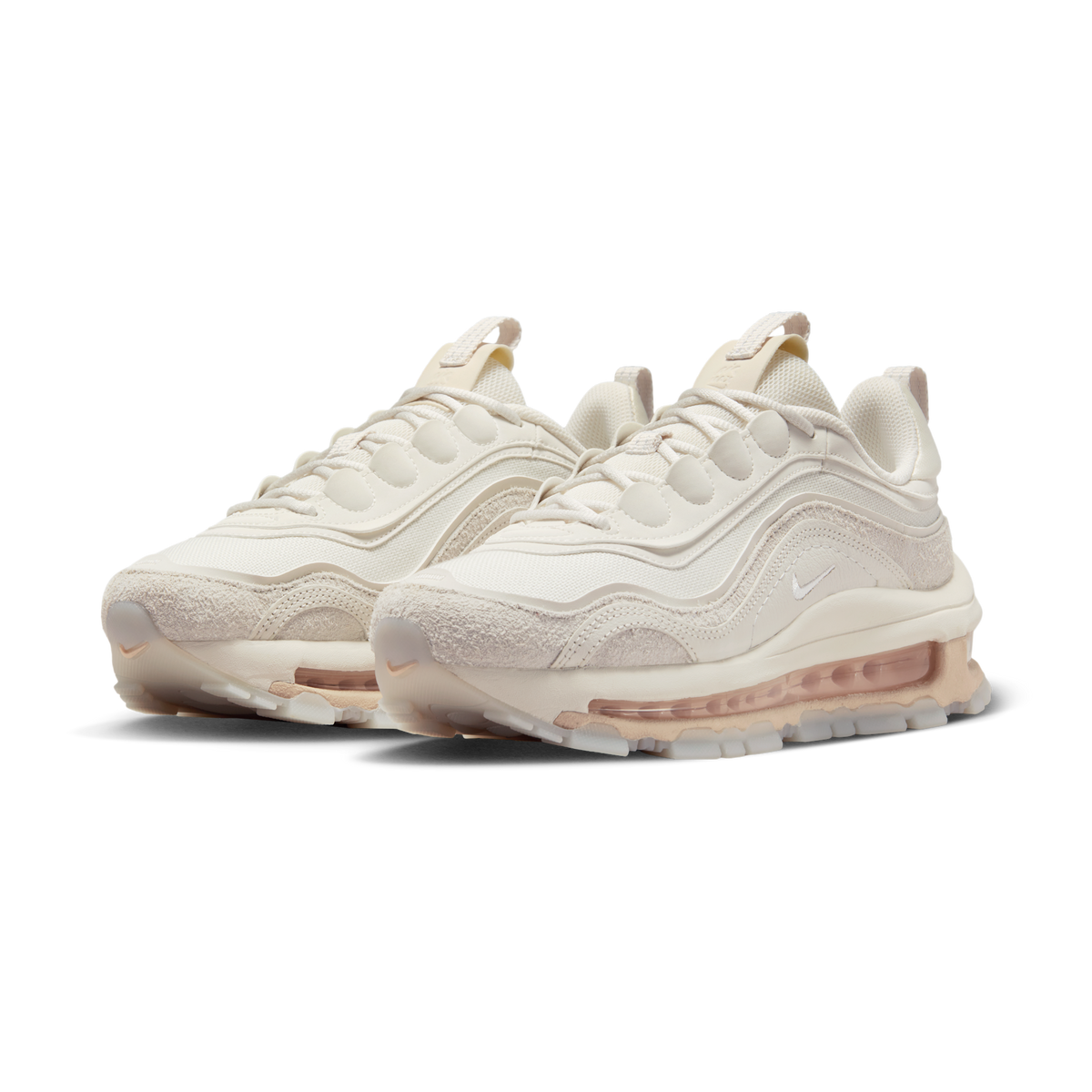 Nike Air Max 97 Futura Pale Ivory (Women's) | FB4496-001