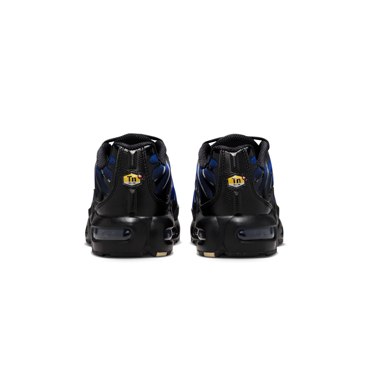Nike Air Max Plus Black Racer Blue (GS)