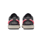 Jordan 1 Low Light Graphite Hot Punch (Women's)