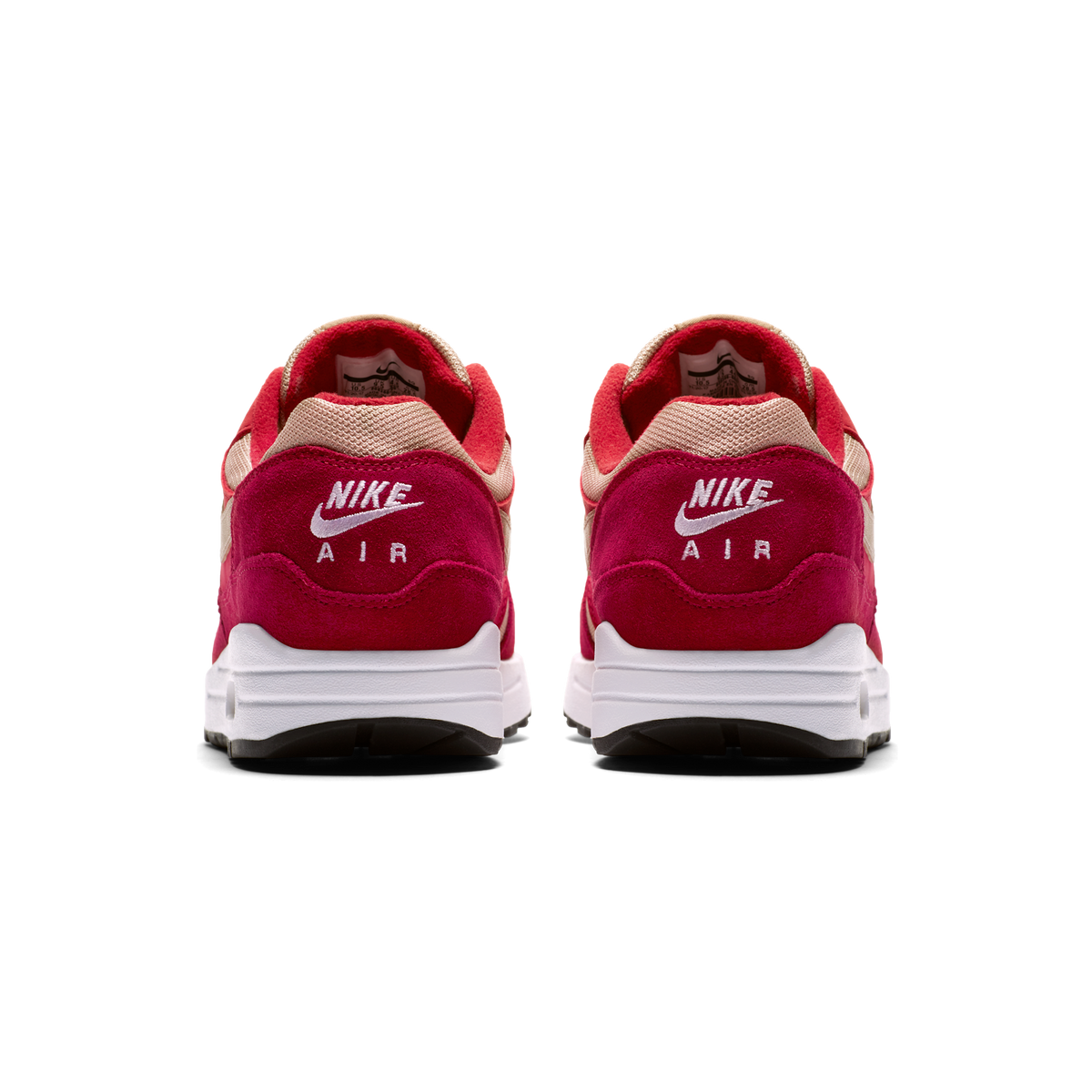 Nike Air Max 1 Curry Pack (Red)